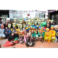 Festejos por el día del niño - Nivel Inicial